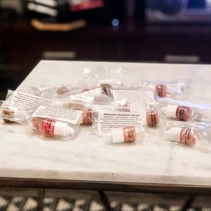 Daniel Sandler Watercolour Liquid Blush LOT